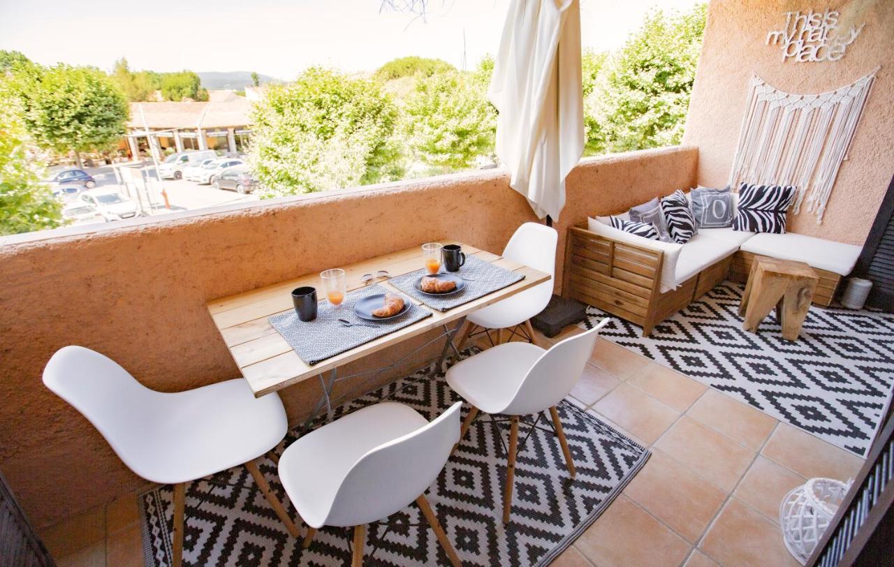 Happy Place - Plage - Wifi Cogolin Exterior photo